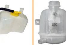 بهترین مخزن انبساط کوییک: نمایشگر سطح شفاف با پلیمر مستحکم
