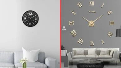 بهترین ساعت دیواری؛ زیبایی و کاربرد در دکوراسیون
