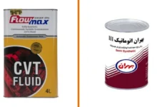 بهترین روغن هیدرولیک ATF Dexron III دنا | عملکرد برتر با ضمانت