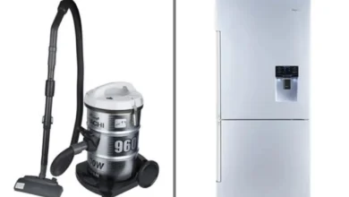 یخچال جی پلاس یا یخچال هیتاچی: مقایسه ای برای خریداران آگاه