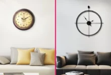بهترین مراکز خرید ساعت دیواری ارزان در مشهد + قیمت ها