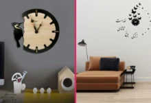 گران ترین ساعت های دیواری در بازار ایران: لوکس و منحصربفرد