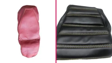 جدیدترین روکش زین طرح کلیک با کیفیت عالی
