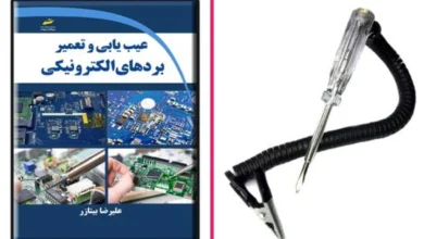 آموزش تعمیر چراغ جلو موتورسیکلت در منزل
