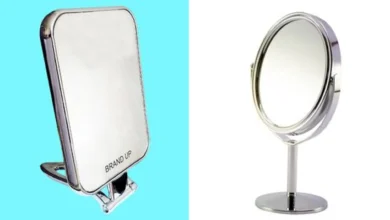 پرفروش ترین آینه های دکوراتیو برای سالن زیبایی و آرایشگاه
