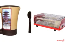 بررسی کرسی برقی هالوژنی ارشیا مدل ساکورا KH-1111A