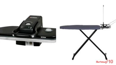 مقایسه میز اتو بوش مدل TDN1700P ایستاده