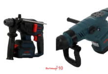 نقد و بررسی دریل بتن کن آروا مدل 5220