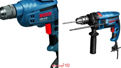 نقد و بررسی دریل چکشی بوش PBH 2100-RE | کاربردی