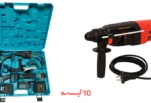 مزایا و معایب دریل بتن کن گیربکسی ادون 2803A