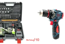 مزایا و معایب دریل شارژی چکشی براشلس باس BL36BS