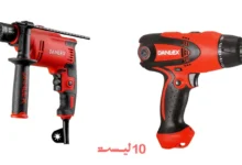 نقد و بررسی دریل چکشی دنلکس DX-1275 | کارایی عالی
