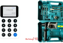 دریل دی سی ای ساخت کدام کشور است؟ | راهنمای تشخیص اصالت