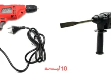 مشخصات دریل کینگ استار 1300 وات | قدرت صنعتی