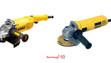 مشخصات مینی فرز دیوالت DWE4156 | قدرتمند