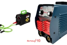 بررسی دستگاه جوش جاب 700 آمپر