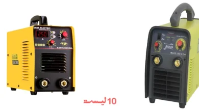 نقد و بررسی دستگاه جوش گام الکتریک CO2